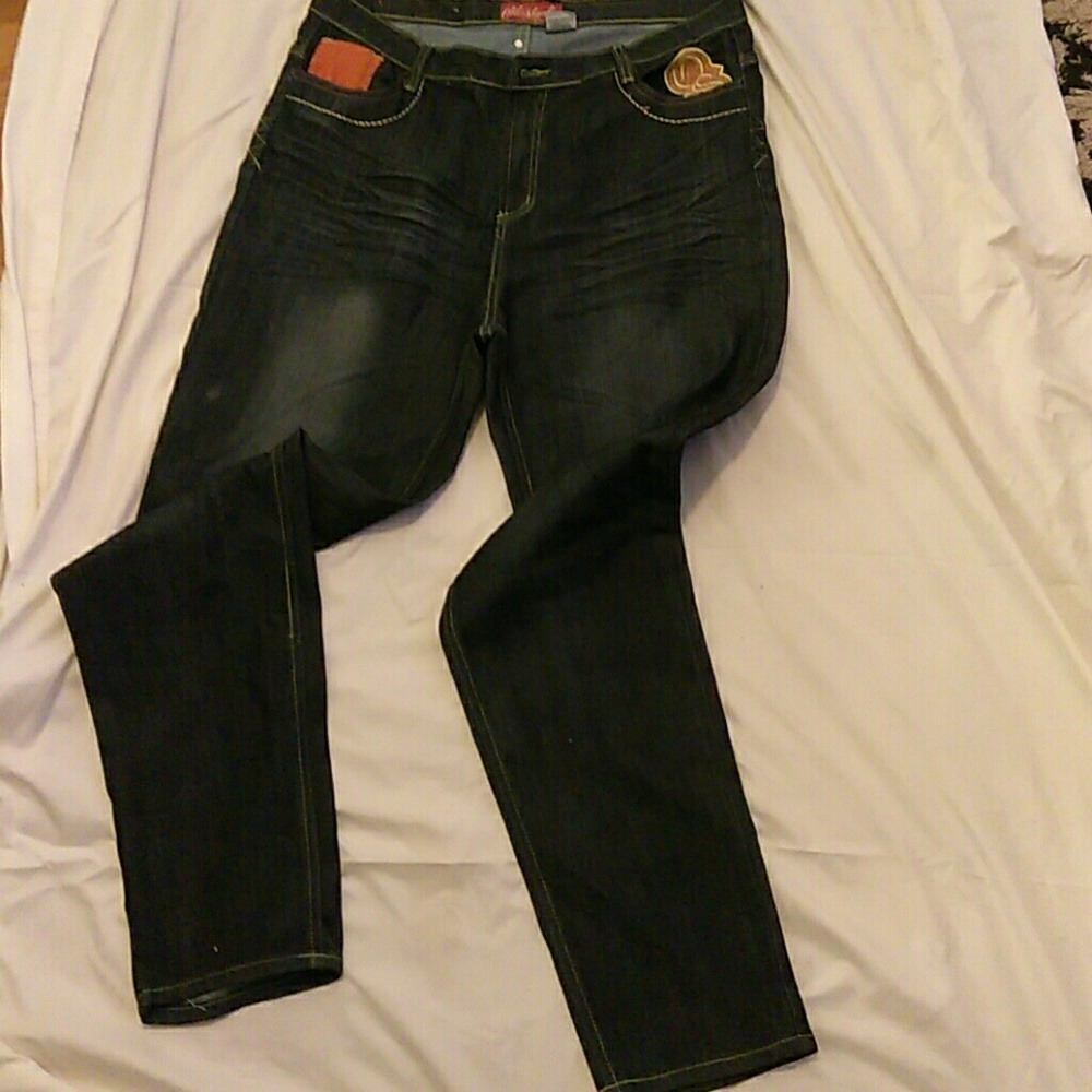 Old Skool ladies jeans